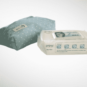 Porta Wipes/Porta Toallas Húmedas